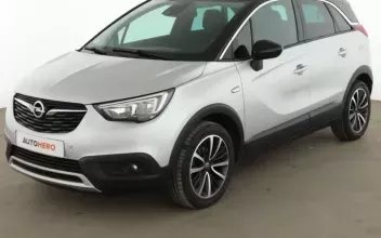Opel Crossland X Issy-les-Moulineaux