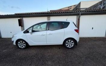 Opel meriva Metz
