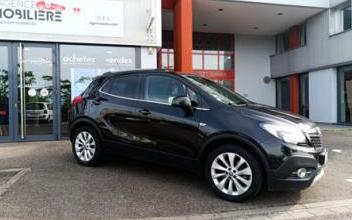 Opel mokka Mulhouse