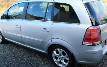 Opel Zafira Grenoble