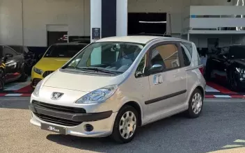 Peugeot 1007 La-Seyne-sur-Mer