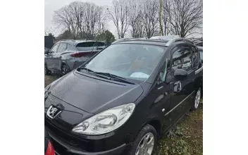 Peugeot 1007 Rouen