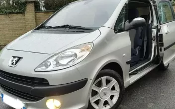 Peugeot 1007 Dunkerque