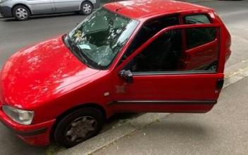 Peugeot 106 Maisons-Alfort