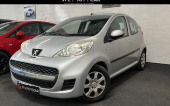 Peugeot 107 Chambry