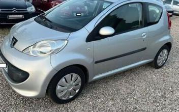 Peugeot 107 Armeau