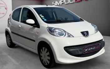 Peugeot 107 Montpellier
