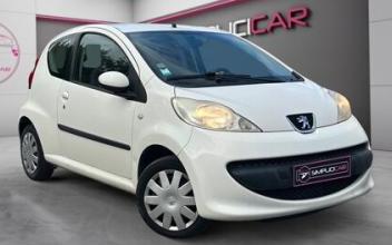 Peugeot 107 Lagny-sur-Marne