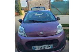 Peugeot 107 Mousseaux-Neuville