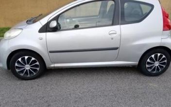 Peugeot 107 Grenoble