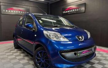 Peugeot 107 Mantes-la-Jolie