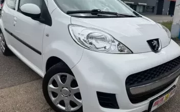 Peugeot 107 Colmar