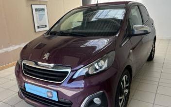 Peugeot 108 Tonnay-Charente