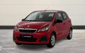 Peugeot 108 Saint-Maximin