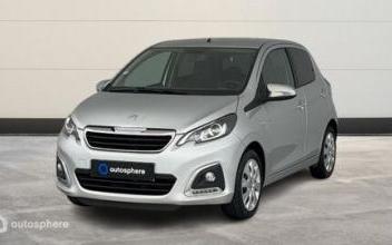 Peugeot 108 Roncq