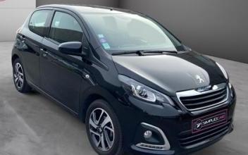 Peugeot 108 La-Madeleine