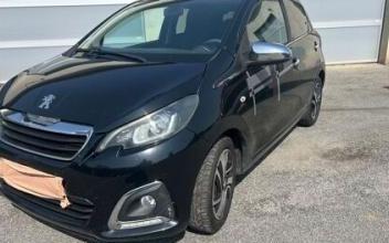 Peugeot 108 Guéret