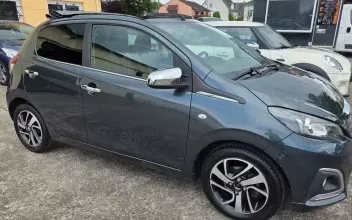 Peugeot 108 Duppigheim