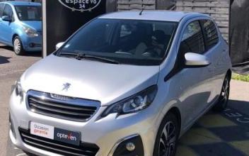 Peugeot 108 Lattes