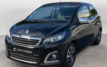 Peugeot 108 Aubagne