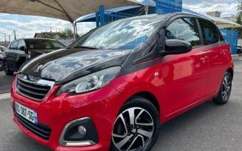 Peugeot 108 Montfermeil