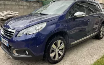 Peugeot 2008 Athis-Mons