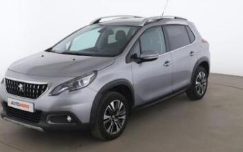 Peugeot 2008 Issy-les-Moulineaux