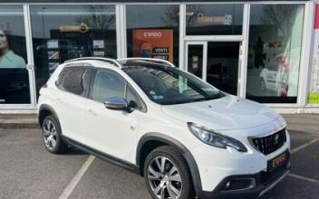 Peugeot 2008 Beaucouzé