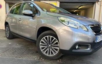 Peugeot 2008 Lyon