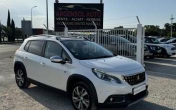 Peugeot 2008 Orange