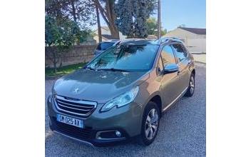 Peugeot 2008 Tignieu-Jameyzieu