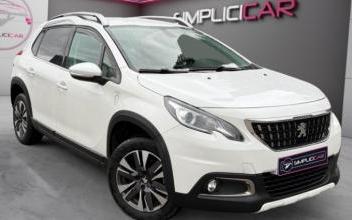 Peugeot 2008 Pertuis