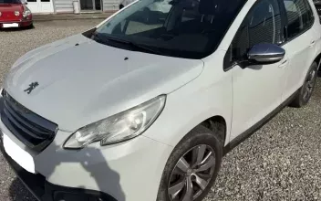 Peugeot 2008 Saint-Priest