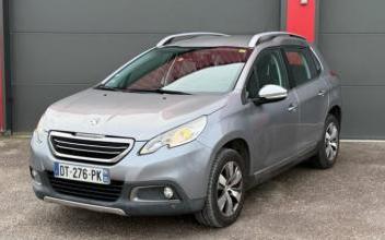 Peugeot 2008 Gevrey-Chambertin