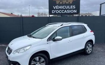 Peugeot 2008 Cormontreuil