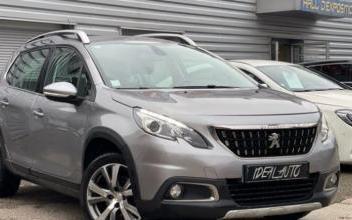 Peugeot 2008 Fontaine
