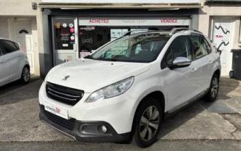 Peugeot 2008 Saint-Barthélemy-d'Anjou