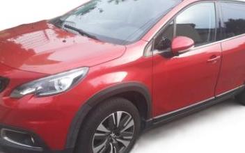 Peugeot 2008 Marseille