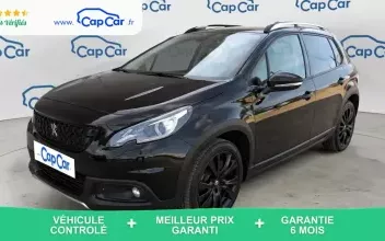 Peugeot 2008 Paris