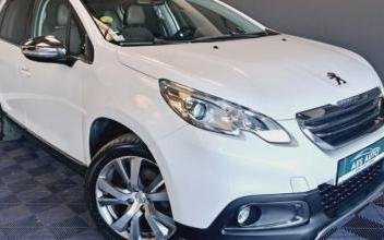 Peugeot 2008 Sannerville