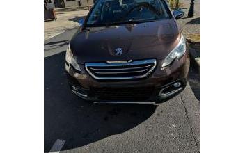 Peugeot 2008 Ganges
