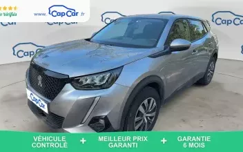 Peugeot 2008 Paris