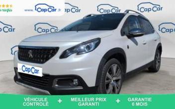 Peugeot 2008 Vaulx-en-Velin