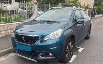 Peugeot 2008 Sannois
