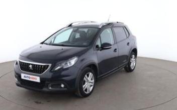 Peugeot 2008 Issy-les-Moulineaux