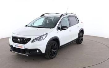 Peugeot 2008 Issy-les-Moulineaux