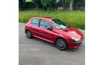 Peugeot 206 Rumilly