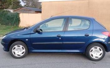 Peugeot 206 Grenoble