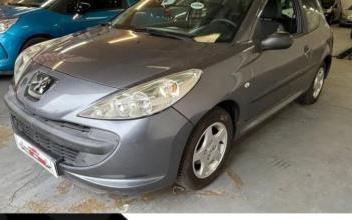 Peugeot 206 Harnes
