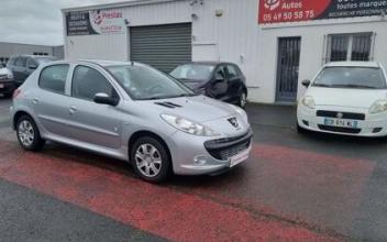 Peugeot 206 Coulombiers